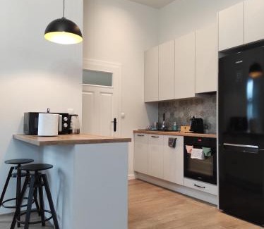 Tarnow Apartment | Limonkowy - Apartamenty Smart Projekt