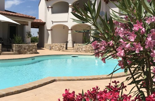 Limpiddu Apartment | Limpiddu Residence with Swimming Pool - Ground Floor - Recent and Comfortable