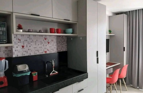 Jardim Oceania Apartment | Lindo Apartamento, Vista Para o mar