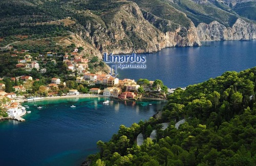 Frourion Apartment | Linardos Apartments