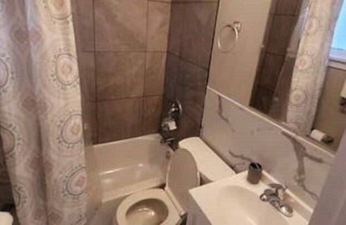 Two Rivers Apartment | Lincoln Apartment near the Lake - Lower - Walk to the Beach and Downtown!