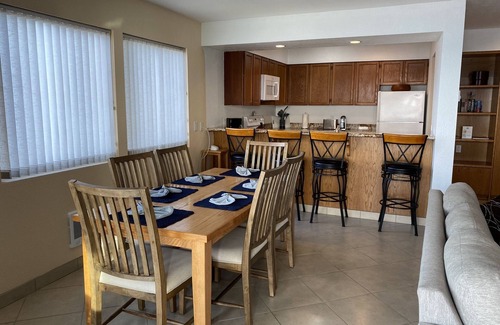 Logsden Apartment | Lincoln City Beachfront Charm at the Sandpiper 308