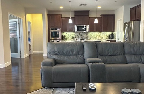 Lincoln House | Lincoln Great Home w/Beautiful Pool+ Hot Tub - Welcome! Enjoy your stay!