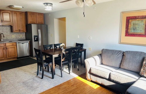 Lincoln Hotel | Lincoln Hotel - Executive Apartment Suite