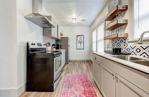 Lincoln Terrace Apartment | Lincoln Lodge A,near OU Med, Bricktown, Arena