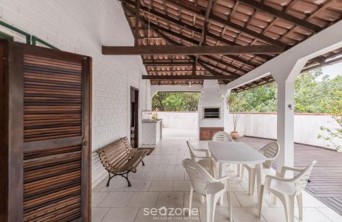 Daniela 2 House | Linda Casa 30m da Praia em Floripa RTT1905