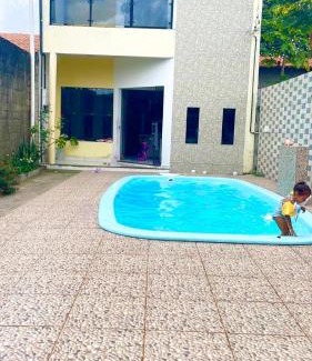 Marituba House | Linda Casa a 25min da COP30