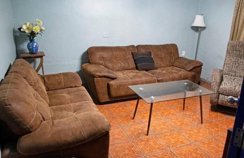 Centro House | Linda casa azul ubicada en el corazón de Pátzcuaro