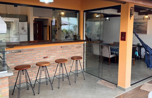 Tesouro da Colina House | Linda Casa em Condomínio