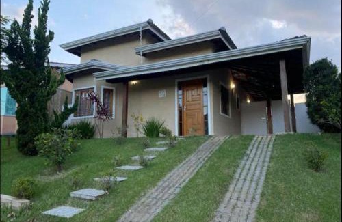 Mato Dentro House | Linda casa em condominio