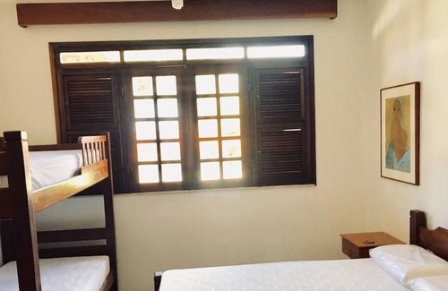 Cumbuco Villa | Linda casa praia Cumbuco com 6 suítes