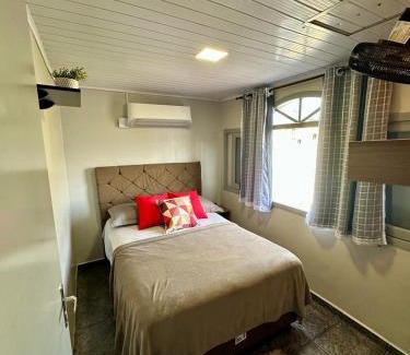 Vila Zuleima Apartment | Linda e Ampla Casa Inteira Próxima ao Centro de Criciúma