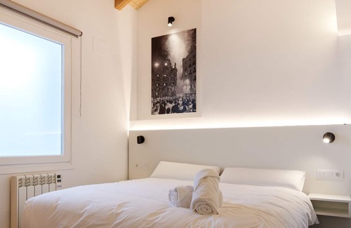 Pamplona City Centre Apartment | Linda Pamplona 4 D - Deluxe