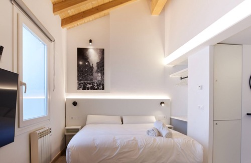 Pamplona City Centre Apartment | Linda Pamplona 4 D - Deluxe