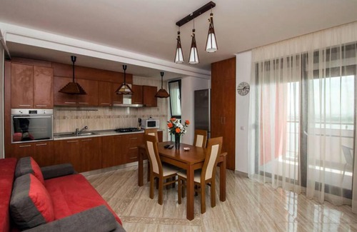 Galati Apartment | Linda Residence Ap. 21 F