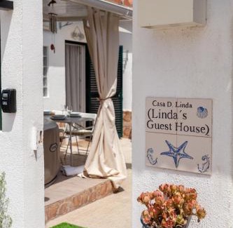 Costa de Caparica Apartment | "Linda's Guest House" Beach House with Private Patio & Hot Tub, 3 Min from the Beach