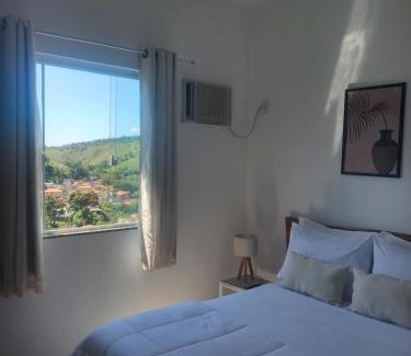 Conservatoria House | Linda suíte confortável e com linda vista 101