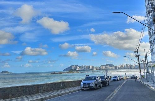 Morro do Maluf Apartment | Linda Vista - Praia Pitangueiras - Wi-fi