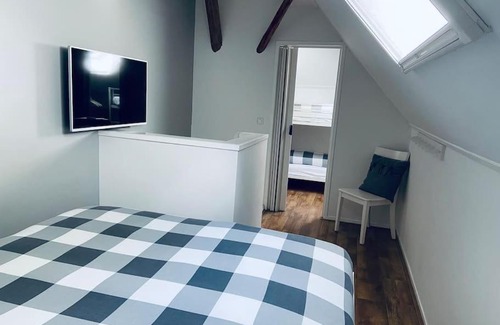 Oldeberkoop Apartment | LindeLoft op de boerderij (hottub is mogelijk)