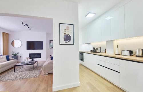 Cacak Apartment | Linden Avenue Apartment - self check in