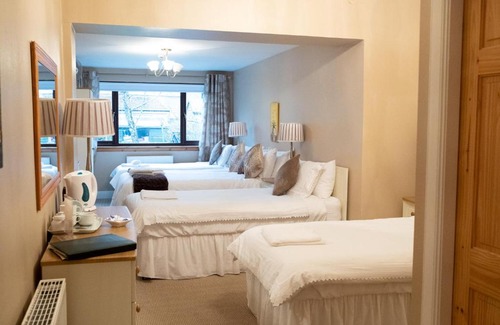 Stirling Bed & Breakfast | Linden Guest House