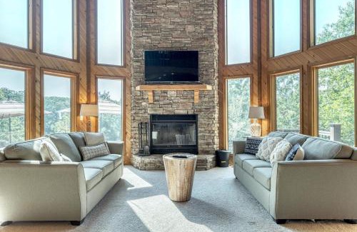 Innsbrook House | Linden Lakefront Retreat with Kayaks