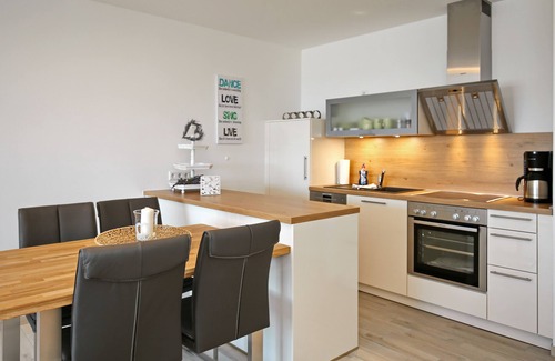 Heiligendamm Apartment | Linden-palais Wohnung 16