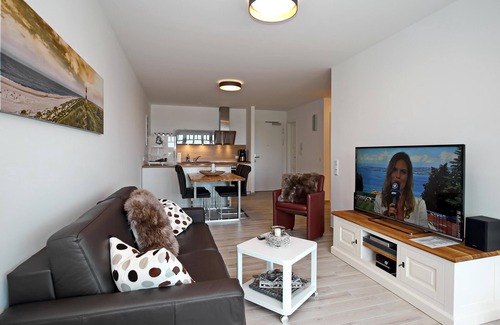 Heiligendamm Apartment | Linden-palais Wohnung 16