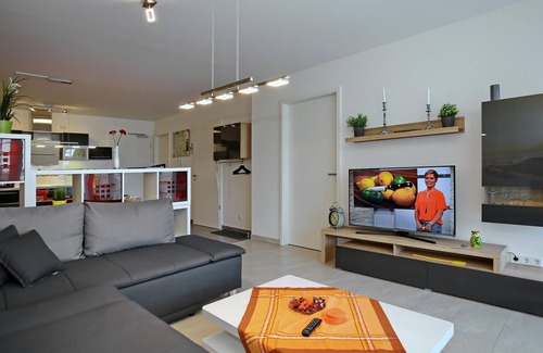 Heiligendamm Apartment | Linden-palais Wohnung 02