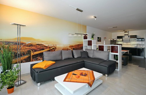Heiligendamm Apartment | Linden-palais Wohnung 02