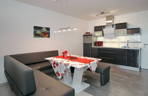 Heiligendamm Apartment | Linden-palais Wohnung 02