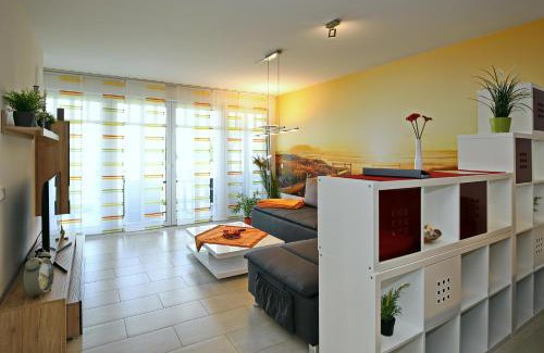 Heiligendamm Apartment | Linden-Palais Wohnung 02