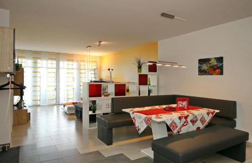 Heiligendamm Apartment | Linden-Palais Wohnung 02
