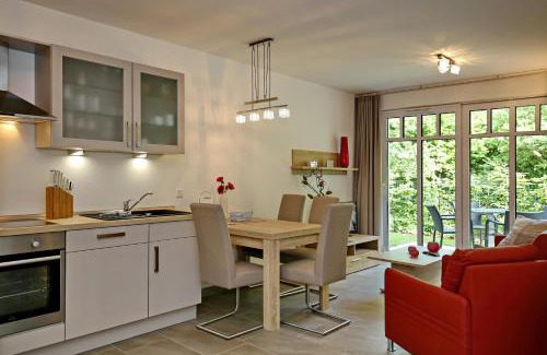 Heiligendamm Apartment | Linden-Palais Wohnung 06