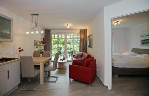 Heiligendamm Apartment | Linden-Palais Wohnung 06
