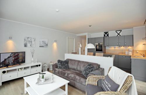 Heiligendamm Apartment | Linden-Palais Wohnung 09