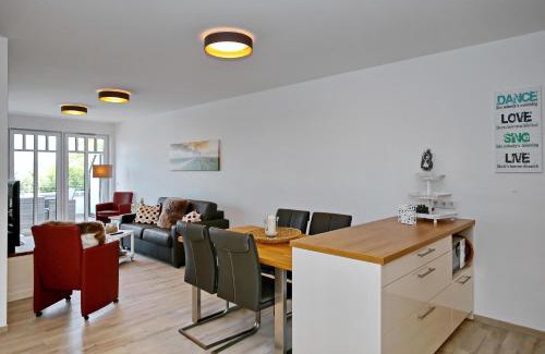 Heiligendamm Apartment | Linden-Palais Wohnung 16