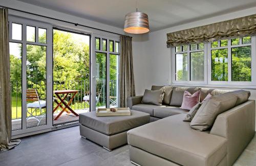 Heiligendamm Apartment | Linden-Palais Wohnung 19