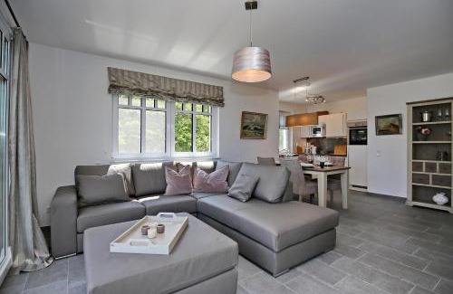 Heiligendamm Apartment | Linden-Palais Wohnung 19