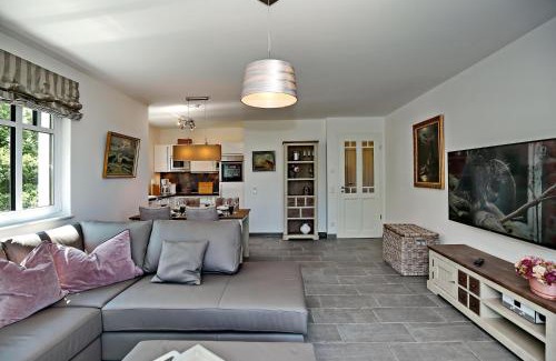 Heiligendamm Apartment | Linden-Palais Wohnung 19