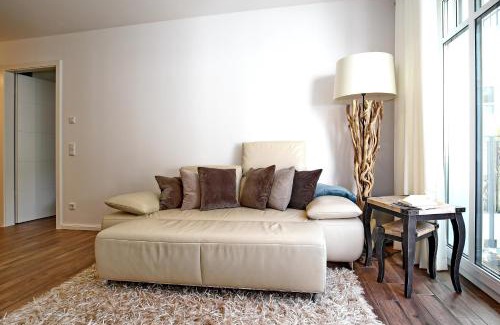 Heiligendamm Apartment | Linden-Palais Wohnung 25