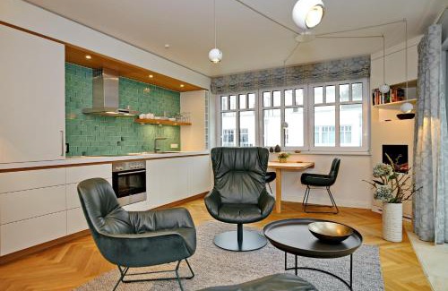 Heiligendamm Apartment | Linden-Palais Wohnung 28