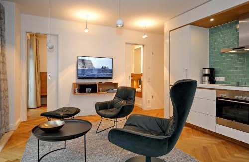 Heiligendamm Apartment | Linden-Palais Wohnung 28