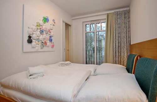 Heiligendamm Apartment | Linden-Palais Wohnung 28