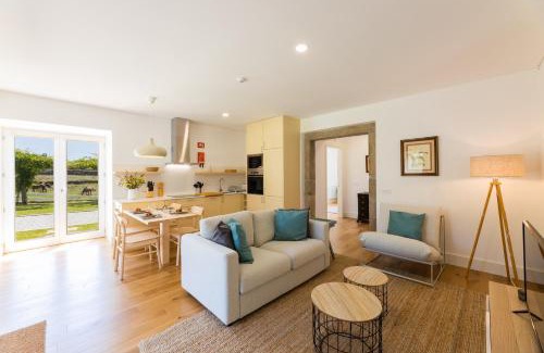Caldelas Apartment | Linden Tree House A and B