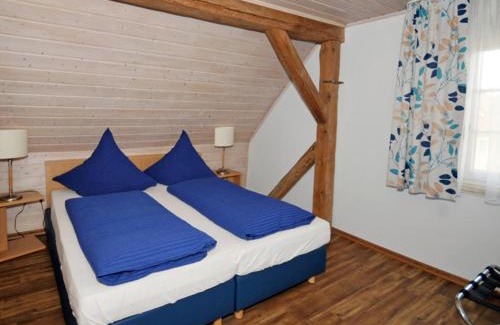 Binzwangen Apartment | Lindenblüte