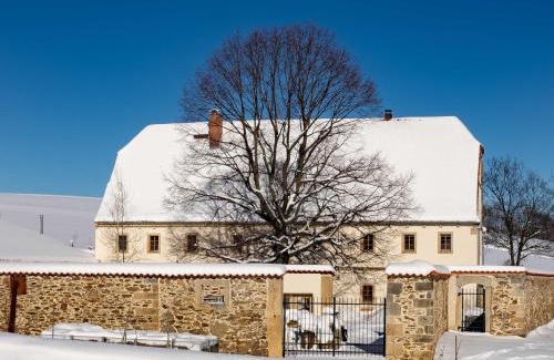 Liebstadt Apartment | Lindenhof Michaelis - Urlaub auf dem historischen Gutshof