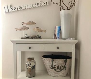 Heiligendamm Apartment | Lindenpalais Wohnung 24