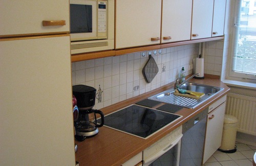 Lubeck City Centre Apartment | Lindenstrasse apartment 1