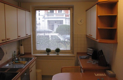 Lubeck City Centre Apartment | Lindenstrasse apartment 1